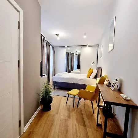 Blumar 1 In Super Center Апартаменты *