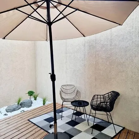 Blumar 1 In Super Center Апартаменты *