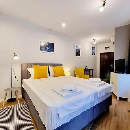 Blumar 1 In Super Center Апартаменты Бургас