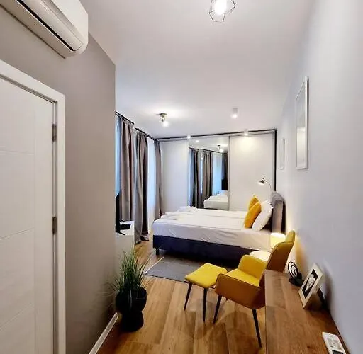 Blumar 1 In Super Center Апартаменты