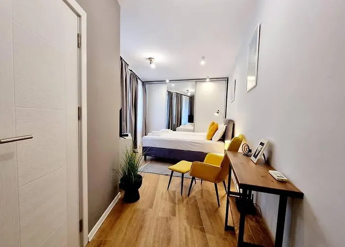 Blumar 1 In Super Center Apartment *