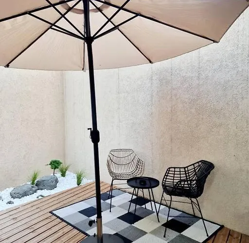 Blumar 1 In Super Center Apartment *