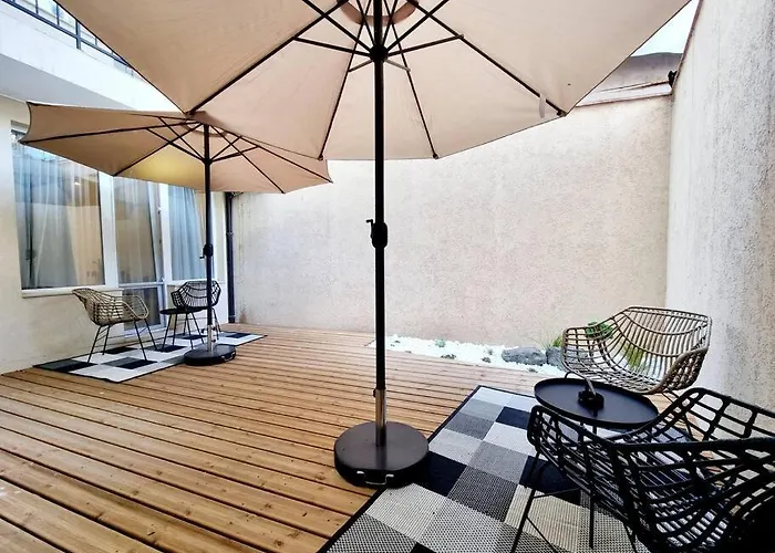 Blumar 1 In Super Center * Бургас