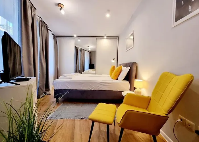 Blumar 1 In Super Center Apartment *