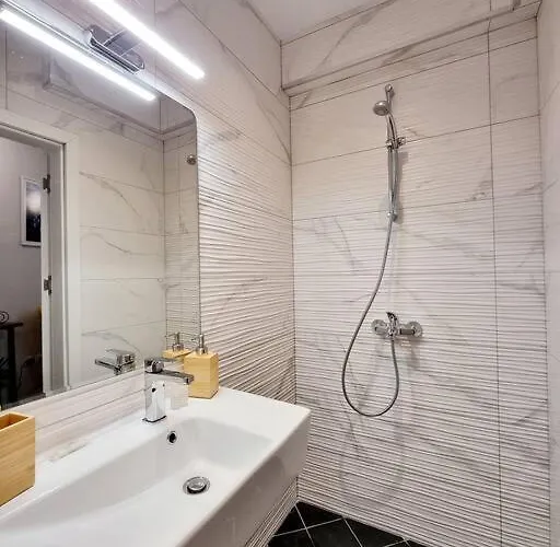 Апартаменты Blumar 1 In Super Center *