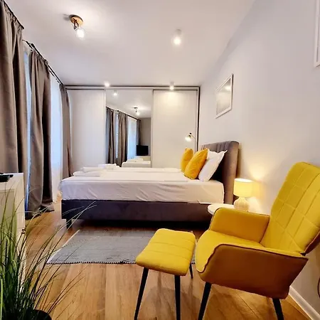 Blumar 1 In Super Center Apartman *