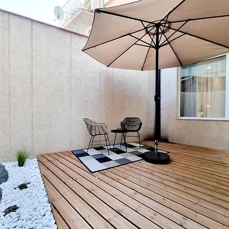 Apartman Blumar 1 In Super Center *
