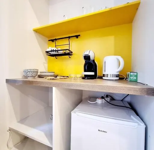 Blumar 1 In Super Center Lägenhet